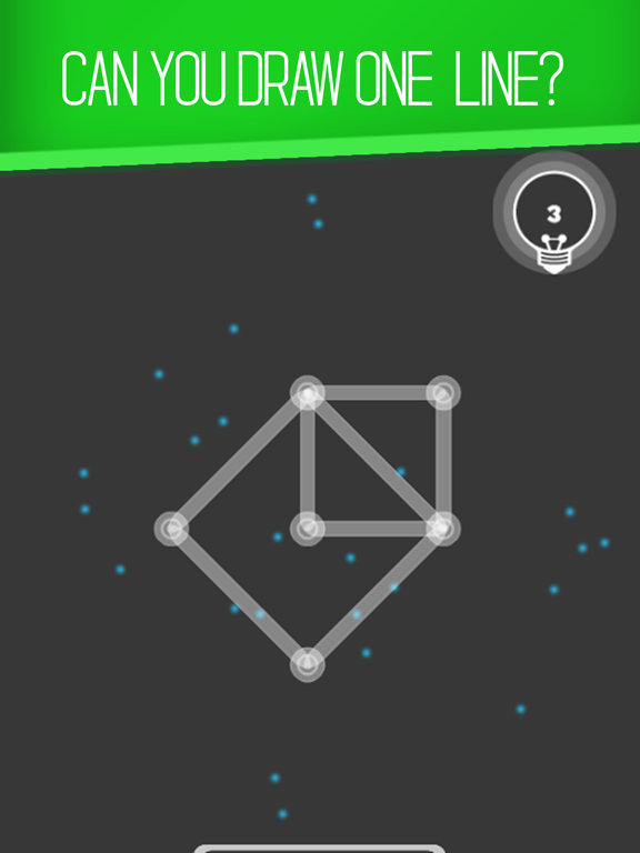Screenshot #5 pour One Touch Line Game