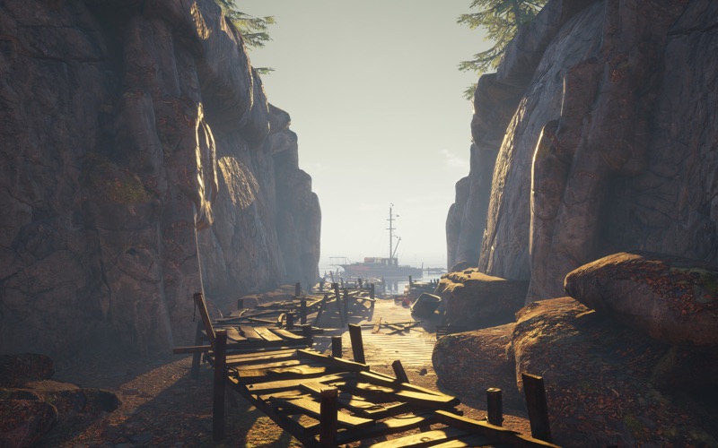 Screenshot #1 pour Estranged: Act II