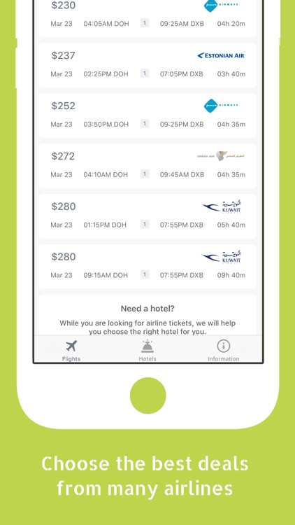 Dubai Flights - Travel Deals