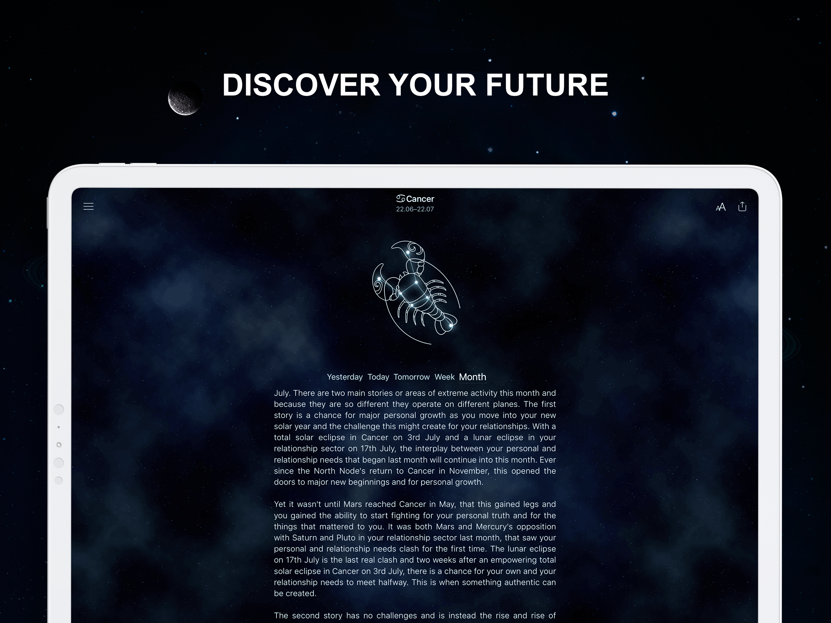 Horoscopes – Daily Horoscope screenshot 7