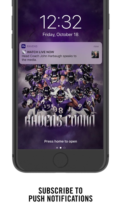 Baltimore Ravens Mobile screenshot-3