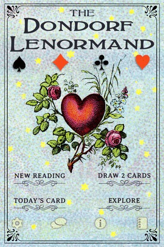 Lenormand!のおすすめ画像1