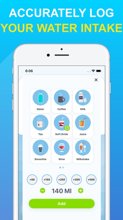 My Water Tracker & Reminders screenshot-4