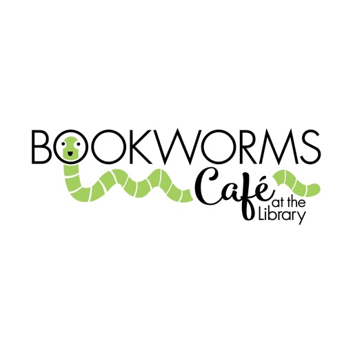 Bookworms Cafe Icon