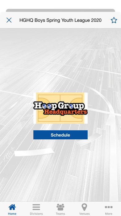 Hoop Group Screenshot