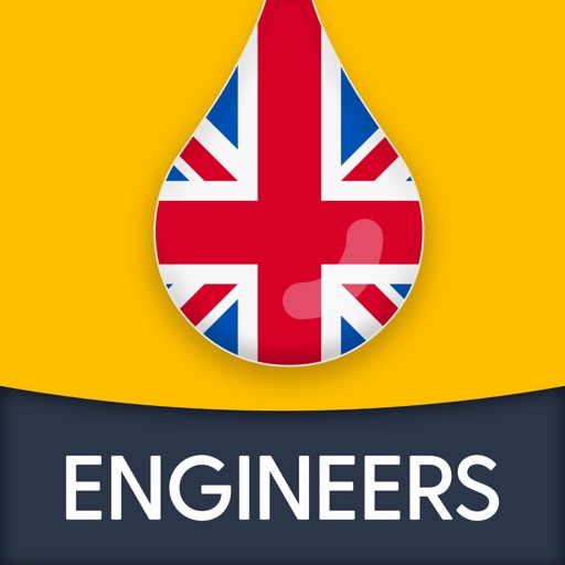 English Words for Engineers iOS App