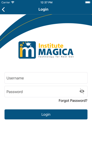 Institute Magica for Student screenshot 2