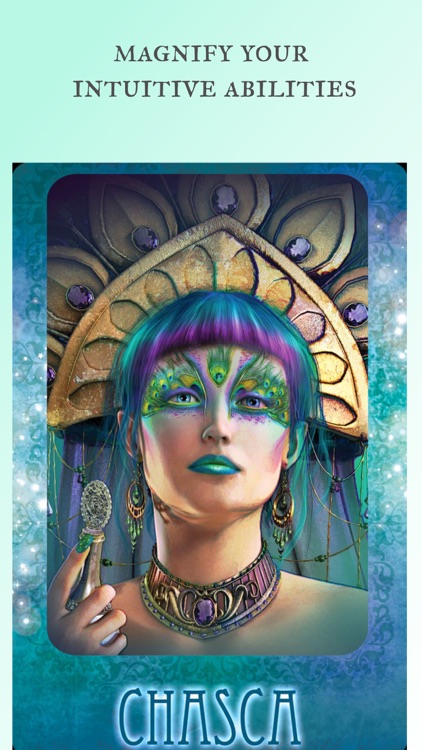 Goddess Wisdom Oracle