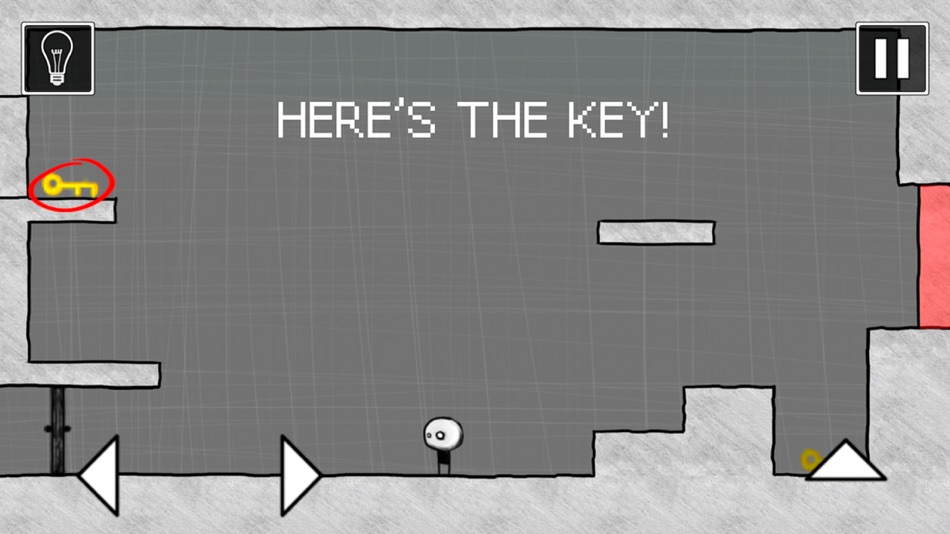 #4. That Level Again 3 (iOS) 由: Nurkhametov Tagir