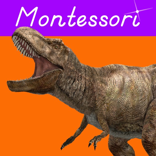 Let's Learn About Dinosaurs! iOS App