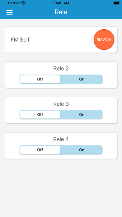 HintegroFuel app screenshot 3