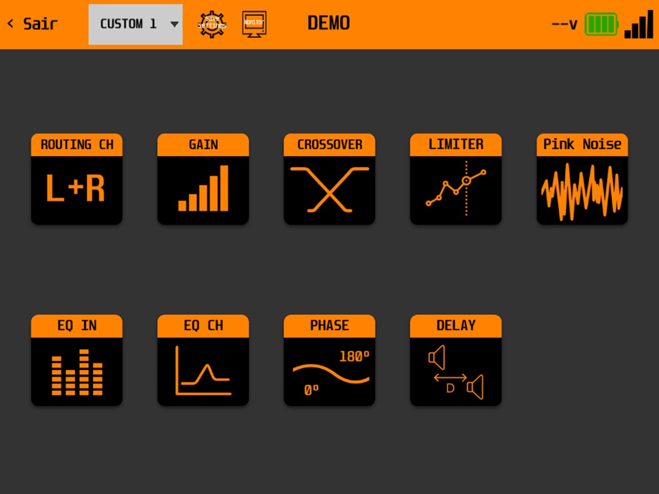 iPad screenshot