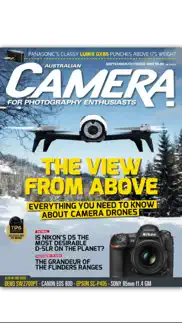 camera magazine iphone screenshot 1