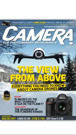 Game screenshot Camera Magazine mod apk
