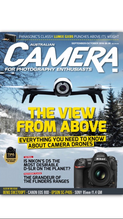 Camera Magazine