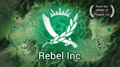 Rebel Inc. Screenshots