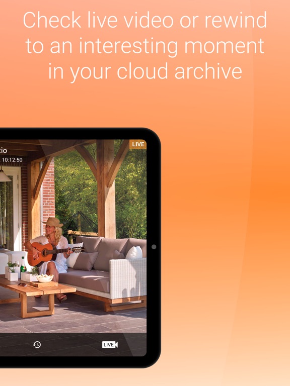 SV Pro iPad screenshot 5 - Lifestyle app