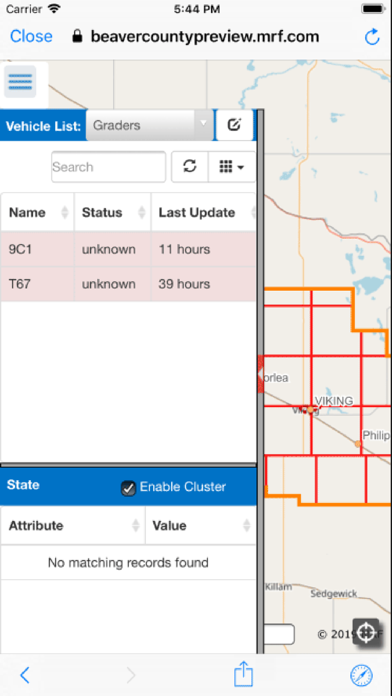 Screenshot #3 pour MRF Tracking Viewer
