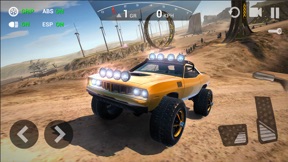 Ultimate Offroad Sim screenshot