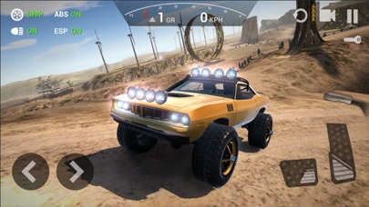 Ultimate Offroad Sim Screenshot