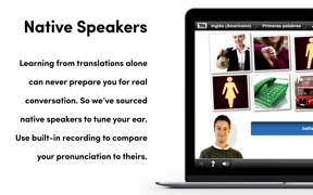 Learn Afrikaans - EuroTalk screenshot