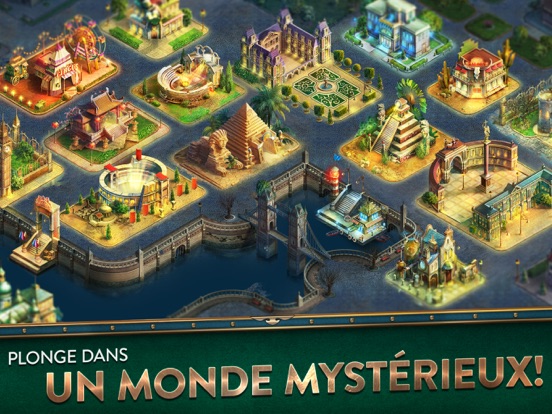Screenshot #6 pour Time Guardians: Objets cachés