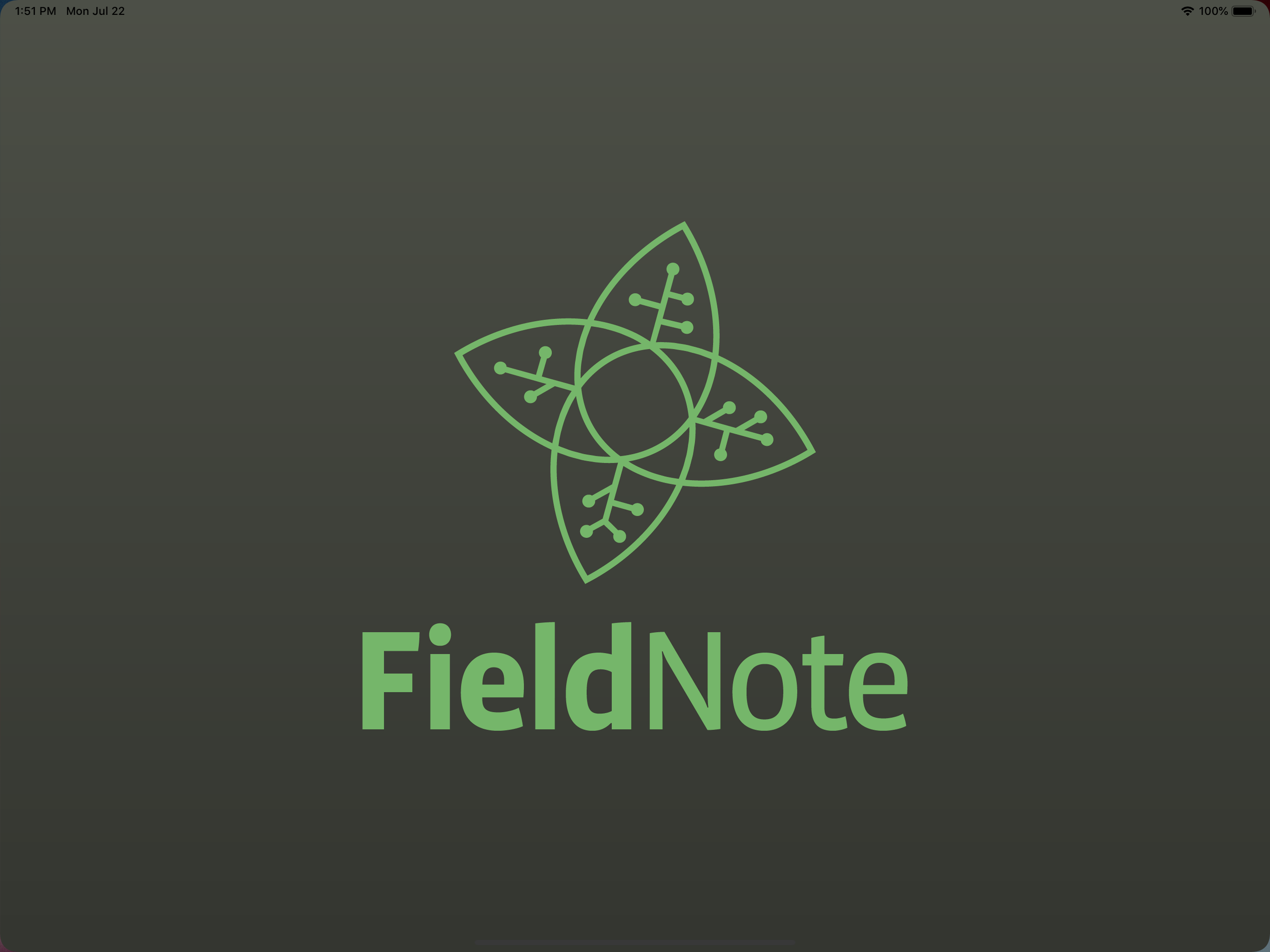 FieldNote App screenshot 5