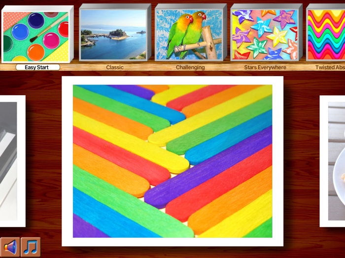 Jigsaw Puzzles⁺