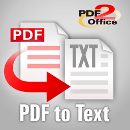 PDF to Text by PDF2Office