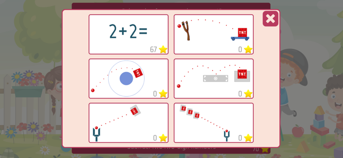 First grade Math - Subtraction