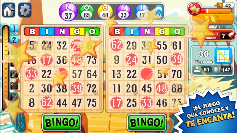 Bingo!™ screenshot 4
