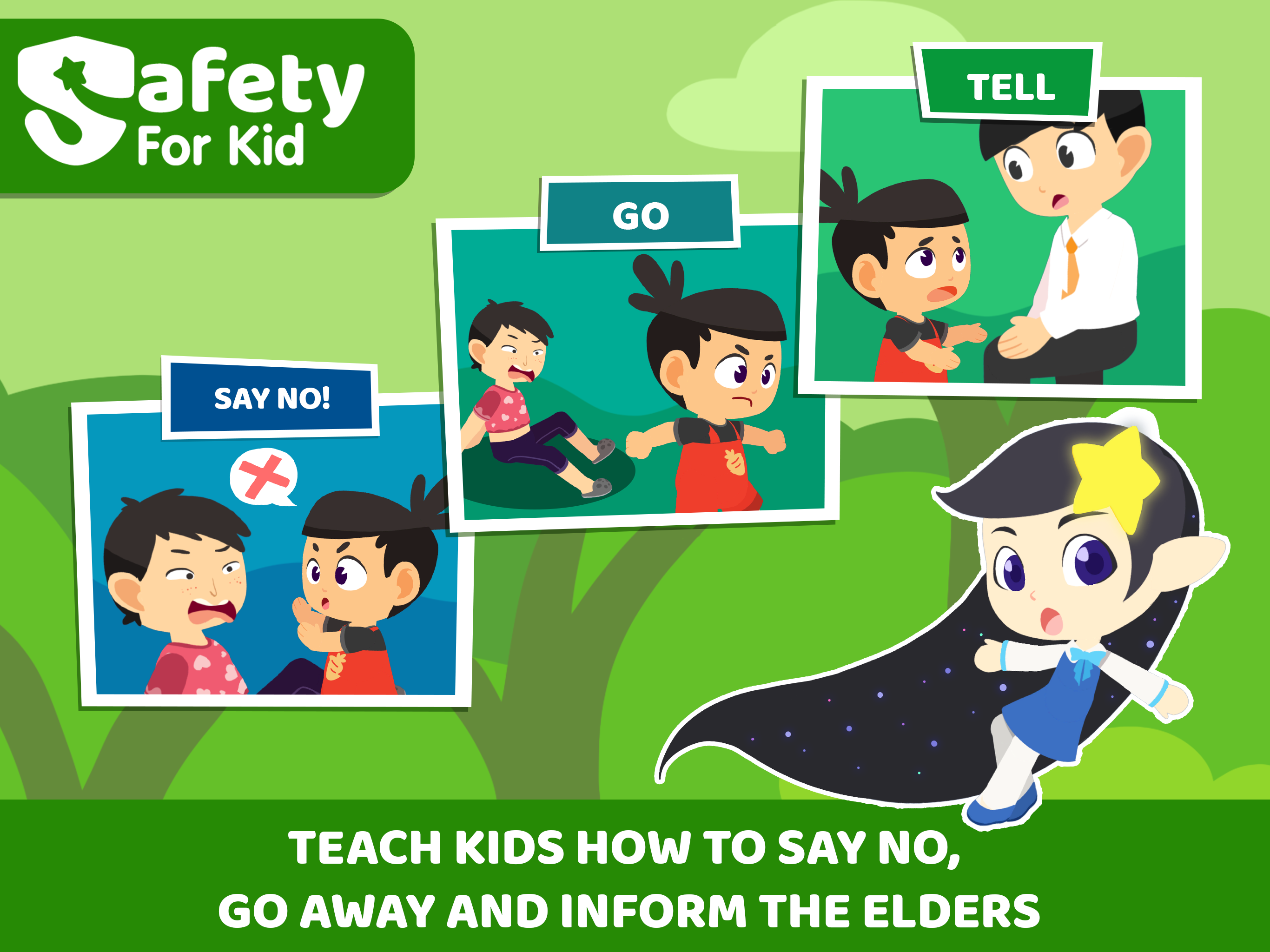 Child Abuse Prevention