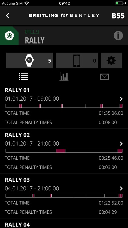 RACING B55 screenshot-3