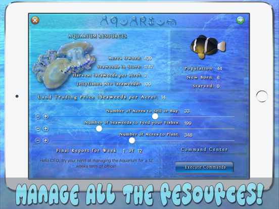 Screenshot #5 pour Farm Aquarium HD
