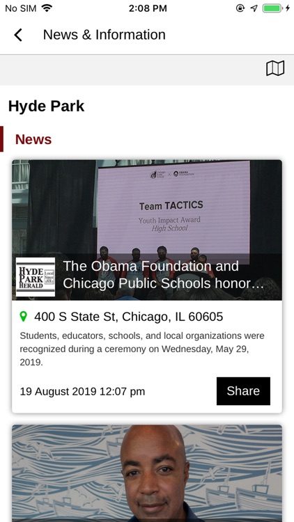 Hyde Park Herald screenshot-3