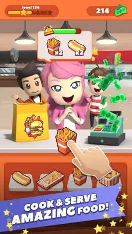 Game screenshot Food to Go 3D mod apk