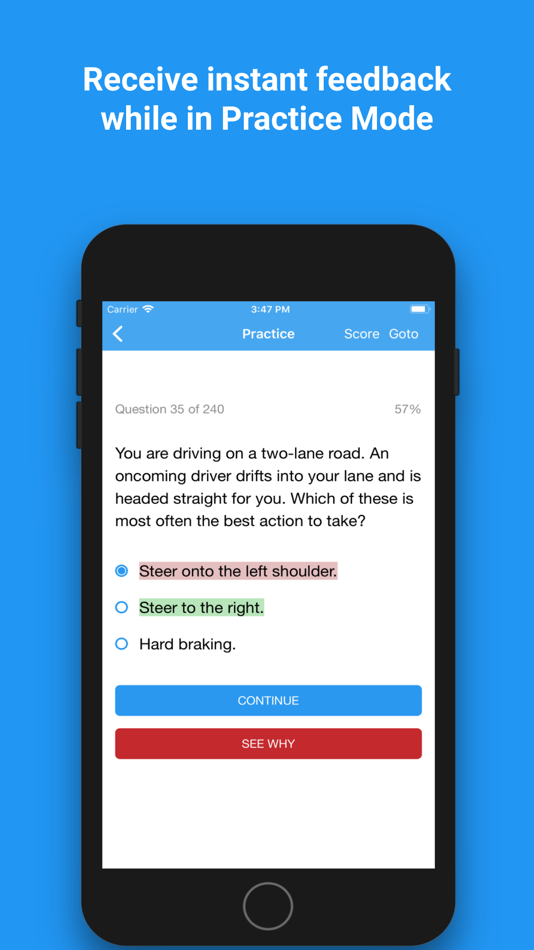#7. CDL Prep (iOS) 由: Jeffrey Diaz