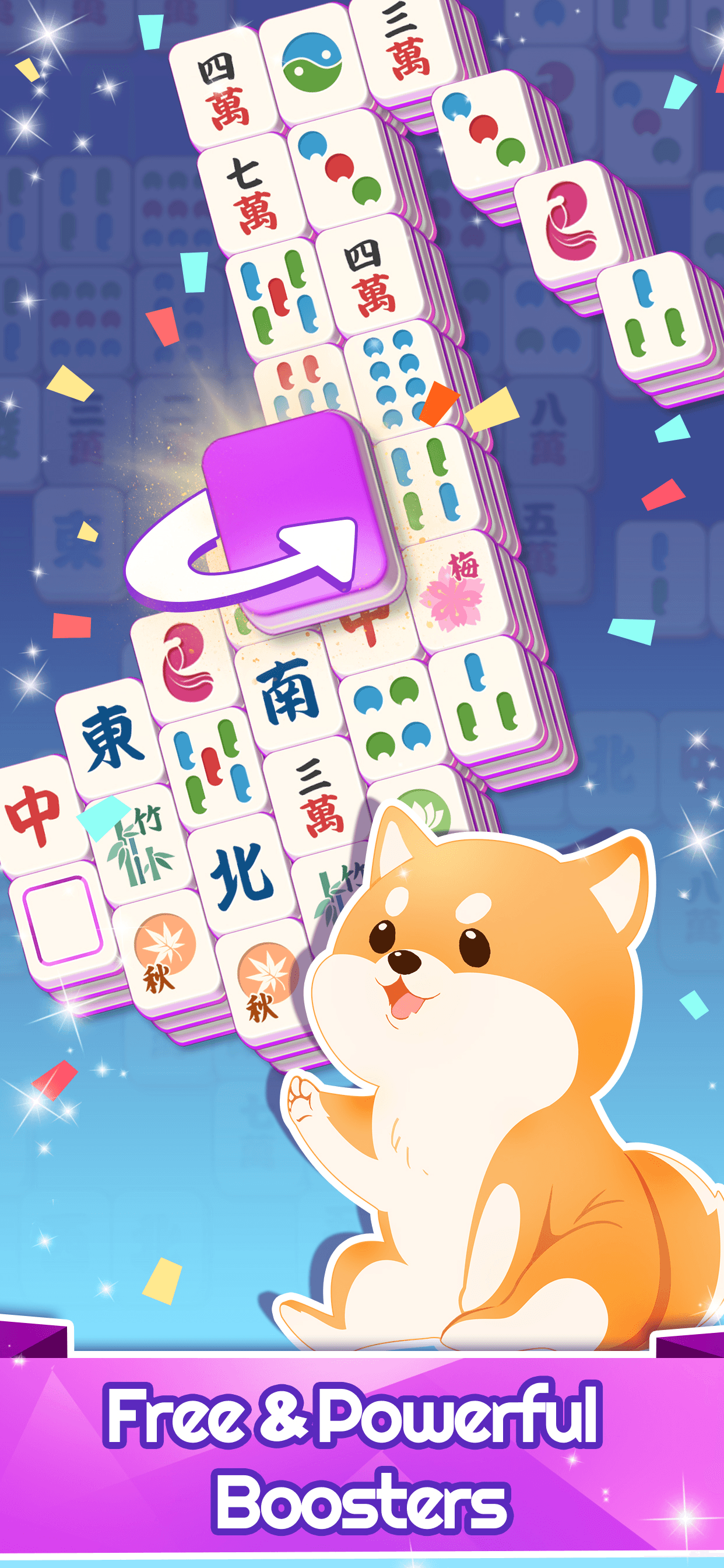 Mahjong Dream Tour