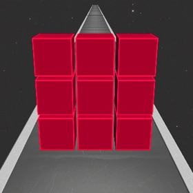 螢幕擷取畫面 (3) Block Color: Cube Brain Puzzle
