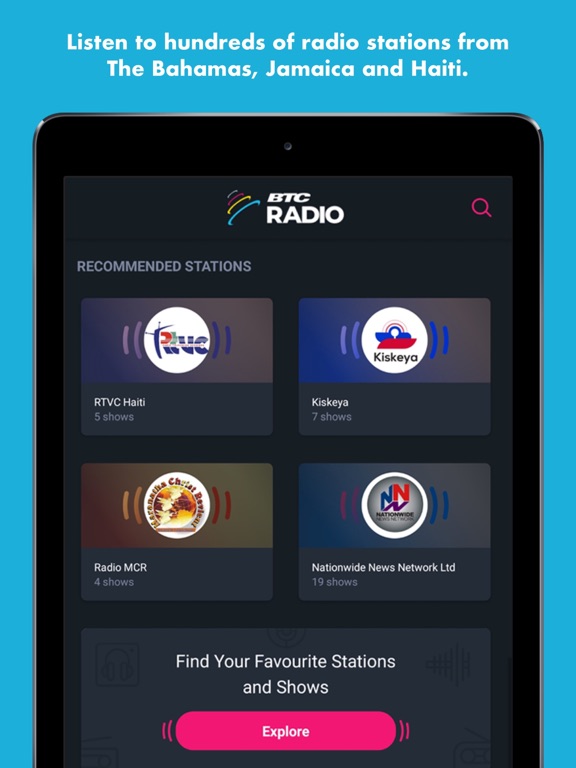 Screenshot #5 pour BTC Radio