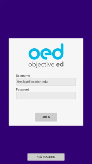 ObjectiveEd Games screenshot 1