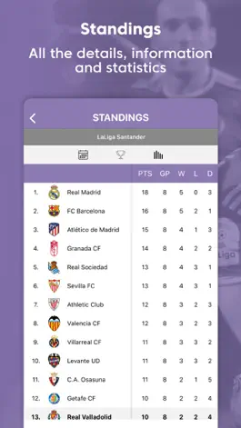 Game screenshot Real Valladolid CF Official apk
