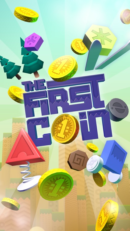 The First Coin screenshot-0