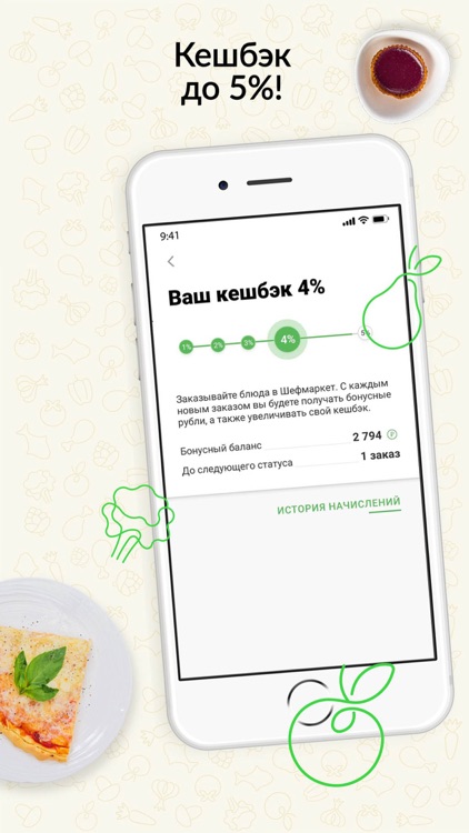 Шефмаркет: Доставка продуктов screenshot-7