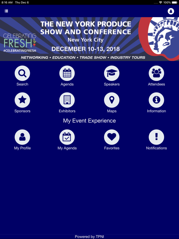 Screenshot #4 pour New York Produce Show