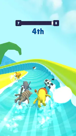Game screenshot Waterpark.io 3D hack