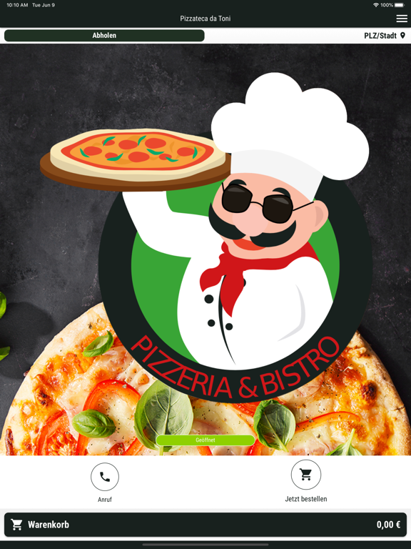Screenshot #4 pour Pizzateca da Toni
