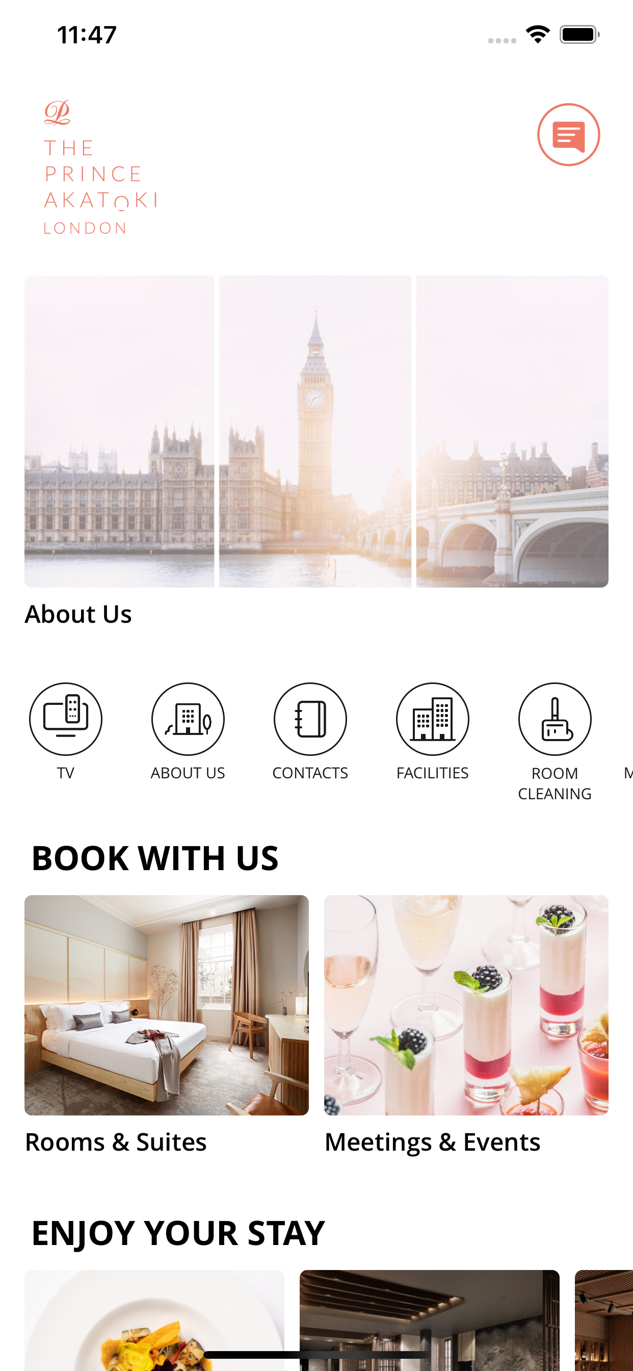 The Prince Akatoki London