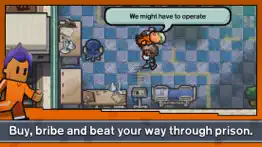 escapists 2: pocket breakout iphone screenshot 4