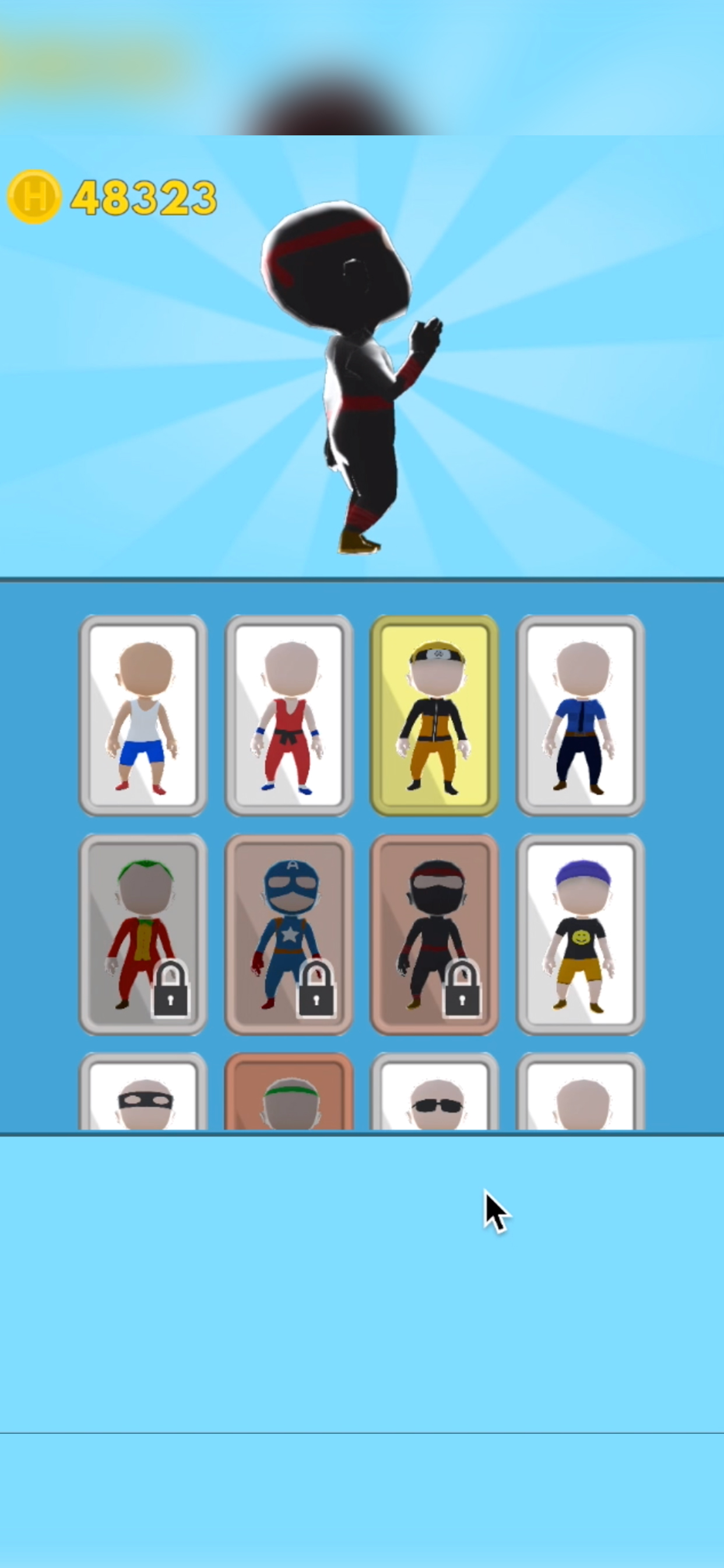 Swing Jumper! screenshot 7